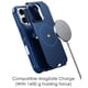 thumbnail image 4 of Funda Diverbox para iPhone 16 Pro Max, azul, MagSafe, protector de pantalla, 4 of 8