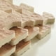 thumbnail image 3 of Set Goma Eva Estilo Madera 9 Un Vainilla, 3 of 3