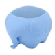 thumbnail image 2 of Altavoz portátil inalámbrico con Bluetooth 5.0, 400 mAh, estéreo, con forma de elefante y micrófono (azul), 2 of 8