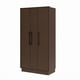 thumbnail image 1 of Closet Baum 3 Puertas Tabaco, 1 of 2