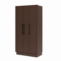 Closet Baum 3 Puertas Tabaco