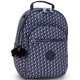 thumbnail image 4 of Mochila para mujer Kipling Seoul S Prt 15" para portátil, 4 of 7