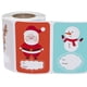 thumbnail image 2 of 250 Piezas De Pegatinas Navideñas De Dibujos Animados, Pegatinas De Sobre, Decoración Navideña, 2 of 5
