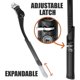thumbnail image 3 of Soporte para bicicleta BV Kickstand ajustable para bicicletas de 24 a 28 pulgadas, 3 of 3