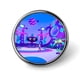 thumbnail image 1 of Insignia Desmarcar Cosmonious High-Theme Round Button 2.8 cm, 1 of 6