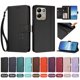 thumbnail image 4 of Funda Cartera Trébol para Xiaomi Redmi 17 4G/5G con Ranuras Tarjetas y Carga Inalámbrica Negro, 4 of 6
