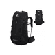 thumbnail image 2 of Mochila impermeable 60L con cubre mochila color negro, 2 of 2