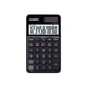 thumbnail image 2 of Calculadora CASIO tipo mini escritorio SL-310C Negro, 2 of 2
