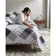 thumbnail image 5 of Quilt De Verano King Transpirable Y Suave, 5 of 6