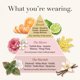 thumbnail image 3 of Parfum SCENTSPIRED Rosa Patchouli 50 ml Extracto de perfume, 3 of 6