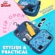 thumbnail image 5 of Neceser de viaje Disney Stitch para mujer, color azul, 5 of 6