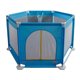thumbnail image 3 of Corral Safety Fence con Pelotas Celeste, 3 of 3