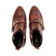 thumbnail image 4 of Botin Mujer Marrón Taco Medio Lezzard Police, 4 of 5