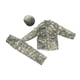 thumbnail image 5 of Figura De Acción A Escala 1:6, Uniforme De Soldado, Disfraz Para Hombre De 12 Pulgadas., 5 of 5