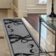 thumbnail image 2 of Alfombra Pasillo Amigo Gris 70x230, 2 of 6