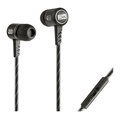 Auriculares Estereo Estereo De Metal Altec Lansíng, Negro