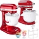 thumbnail image 1 of Accesorio para helados para batidoras KitchenAid de 4,5/5/6/7QT, 1 of 7