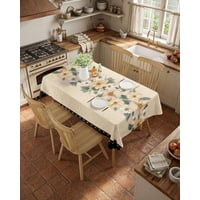 Myl Todo Hogar - Mantel Antimanchas Grueso Rectangular 140X220 Cm