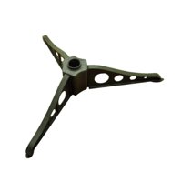 Magideal - Base Para Árbol De Navidad, Soporte Para Árbol De Navidad, Decoración Festiva Para Interiores De Año Nuevo, Soporte Compacto Y Fácil De Montar, Fijado