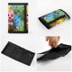 thumbnail image 5 of Katuri Cartera Trifold para Hombres, 8 Ranuras para Tarjetas, 1 Ventana de ID, Tarjetero Delgado con Bolsillo de Efectivo con Cremallera para Uso Cotidiano, 5 of 6