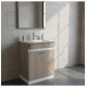 thumbnail image 1 of Mueble Vanitorio 60x47 cm Jerez Con Lavamanos Y Grifería ¡Listo para Instalar!, 1 of 5