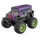thumbnail image 2 of Auto 4x4 control remoto con Música, Sonido, Luces y vapor Morado, 2 of 8