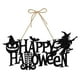 thumbnail image 2 of Decoración Colgante De Puerta De Halloween, Accesorios De Adorno Artístico Para Patio Interior Y Exterior, 2 of 3