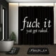thumbnail image 2 of Juego de cortinas de ducha ArtSocket Funny Get Naked con alfombras, 180 x 180 cm, 2 of 3