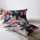 thumbnail image 4 of Stray Kids Bedding Sets Bed Cartoon Duvet Cover Lightweight 3 Piece Bet Sets for Kids Boys Girls, 4 of 4