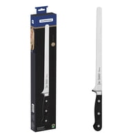 Cuchillo Para Fiambres Tramontina Century Con Lámina En Acero Inoxidable Y Mango En Policarbonato Y Fibra De Vidrio 10""