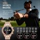 thumbnail image 2 of Smartwatch SOUYIE H67 1.32 AMOLED Bisel Giratorio Bluetooth, 2 of 3