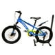 thumbnail image 4 of Bicicleta Aro 18 Cfeng con Freno Disco Azul Amarillo, 4 of 6