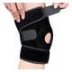 thumbnail image 1 of Rodillera Estabilizadora Deportiva Rodillera Gym Rotula Velc Negro Unica, 1 of 3