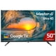 thumbnail image 1 of Smart TV Led 50" Google TV 4K UHD Bluetooth, 1 of 6