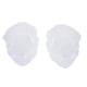 thumbnail image 2 of 200 Piezas Desechables Transparentes Para El Cabello De Ducha Permanente Para Colorear Gorras Para Salón De Spa, 2 of 3