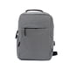 thumbnail image 1 of Mochila para Notebook con Puerto USB 15" Gris LEVO, 1 of 8