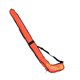 thumbnail image 4 of Bolsa Para Palos De Hockey Sobre Hielo, Organizador Deportivo Para Adultos, Accesorios De Hockey, Almacenamiento, Color Naranja, 125cm, 4 of 5