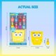 thumbnail image 5 of Set de 16 esmaltes de uñas Townley Girl SpongeBob para juego de simulación, 5 of 9