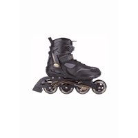 Genérico - Patines En Línea Roller Talla 37-40 Ajustable, Fucsia