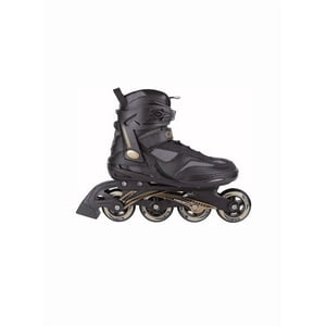 Genérico - Patines En Línea Roller Talla 37-40 Ajustable, Fucsia