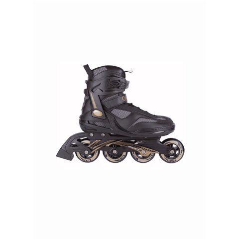 Genérico - Patines En Línea Roller Talla 37-40 Ajustable, Fucsia