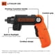 thumbnail image 2 of Destornillador inalámbrico BLACK+DECKER 4V MAX* BDCSFL20C con LED, 2 of 6