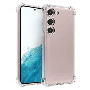 Genérico - Carcasa Transparente Para Samsung S23 Normal