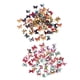thumbnail image 4 of 150Pcs forma de mariposa que dibuja los botones de madera coloreados para coser el arte de DIY, 4 of 5