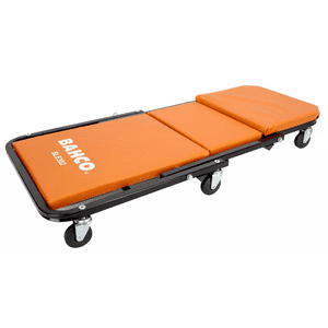 Camilla Para Mecánico, 3 Posiciones De Trabajo Bahco Ble302