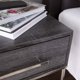 thumbnail image 5 of Buró SEI Furniture Waltenson con almacenamiento, vidrio negro, 5 of 7
