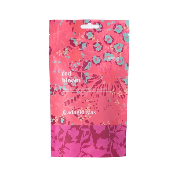 Té Red Bloom 70 gr