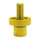 thumbnail image 5 of Tornillo ajustador de Cable de freno de embrague M10, 10mm, resistente al desgaste, aleación de aluminio duradera, Universal para motocicleta, Motocro Oro, 5 of 5