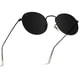 thumbnail image 2 of Gafas De Sol Con Lentes Reflectantes Redondas Y Modernas, 2 of 5