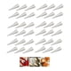 thumbnail image 1 of Pack X36 Cono Molde Para Cannoli Cachito Croissant Pan Danes, 1 of 2